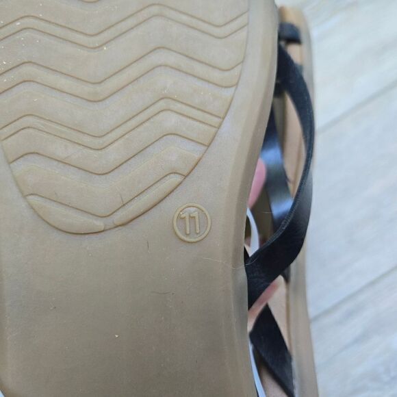 Seven7 Melbourne Slide new with tags size 11 - Picture 3 of 7